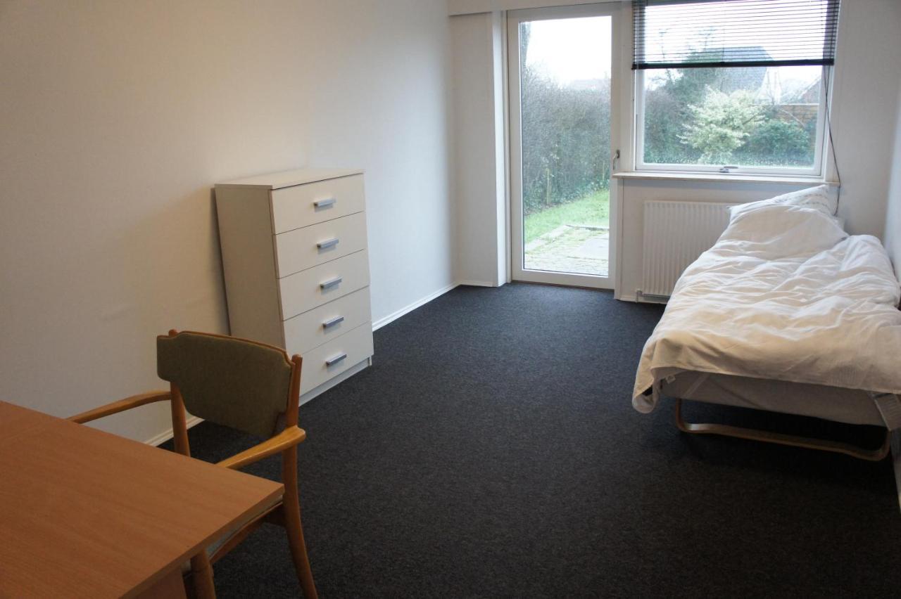 Id. 011. Jagtvej 50 A Villa Esbjerg Eksteriør bilde